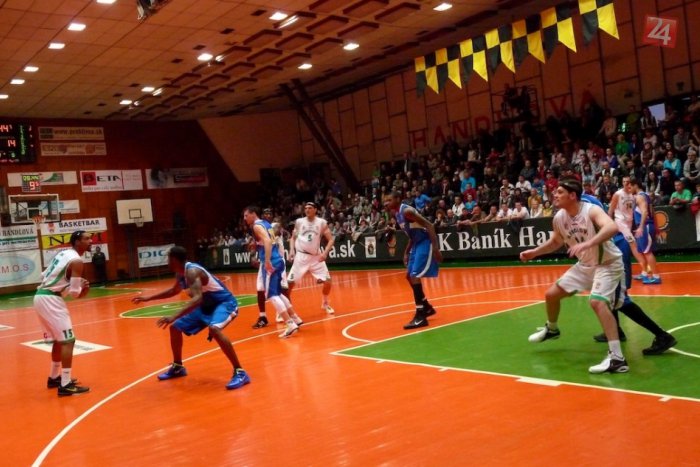 Ilustračný obrázok k článku Basketbalisti nestačili na poslednú Handlovú. Chýbali im dva body